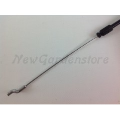 Cable de embrague cortacésped STIGA 381030067/0 L-1409 mm | Newgardenstore.eu