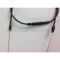 Câble d'embrayage tondeuse STIGA 381030067/0 L-1409 mm