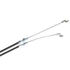 Cavo comando frizione trattorino ORIGINALE STIGA L-1045 mm  187000211/1 1134-6005-01