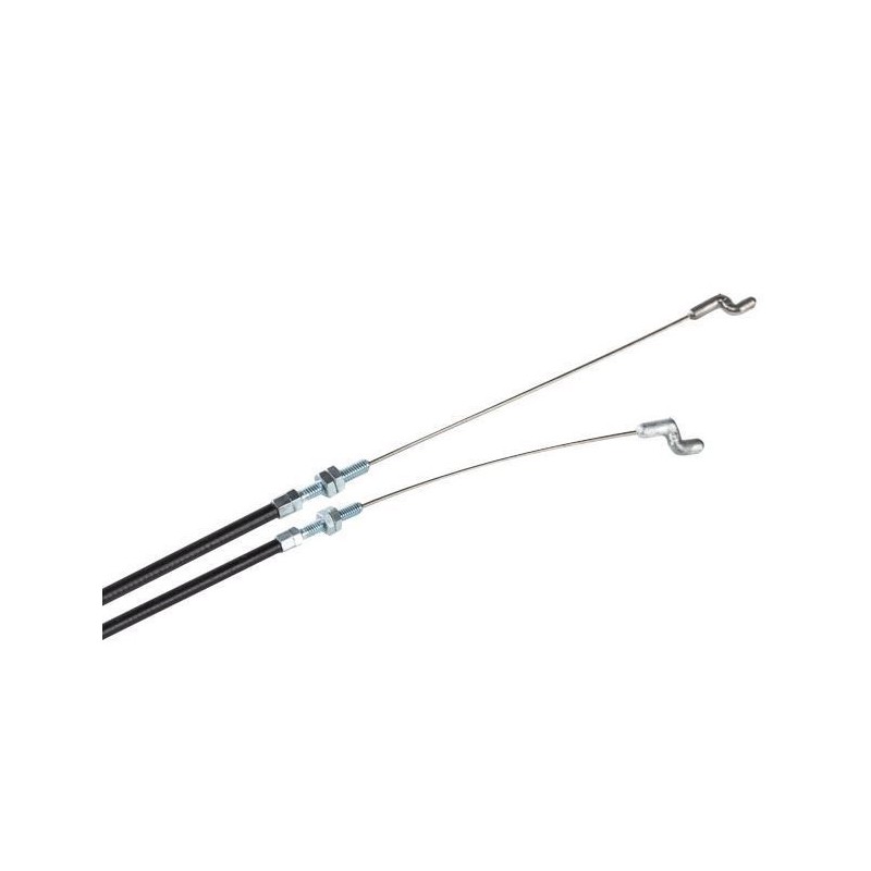 Cavo comando frizione trattorino ORIGINALE STIGA L-1045 mm  187000211/1 1134-6005-01