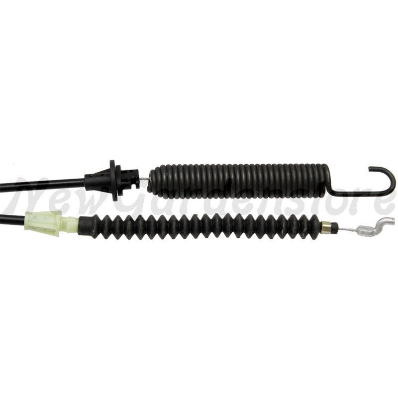 Cable de inserción de la cuchilla compatible EFCO tractor de césped 68120030