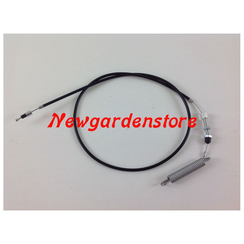 Cable de acoplamiento de cuchilla compatible tractor de césped CASTELGARDEN 182004606/1