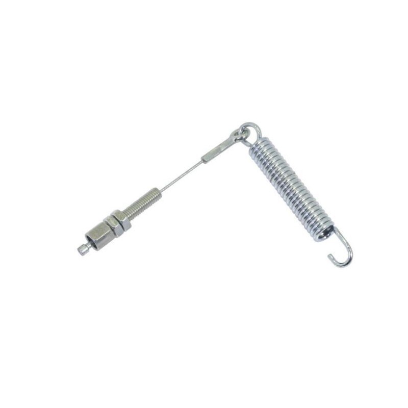 Câble d'accouplement de lame tracteur de pelouse compatible GGP 12.5 cm SD 98/108