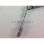 Blade coupling cable lawn tractor compatible GGP 8.5 cm NJ92 300032