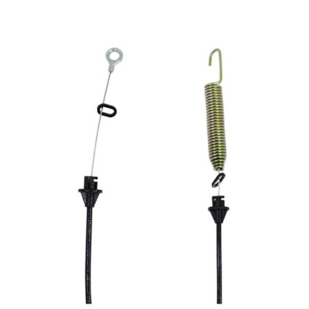 Cavo innesto lama trattorino tagliaerba compatibile MTD lunghezza 95,5 450209 | Newgardenstore.eu