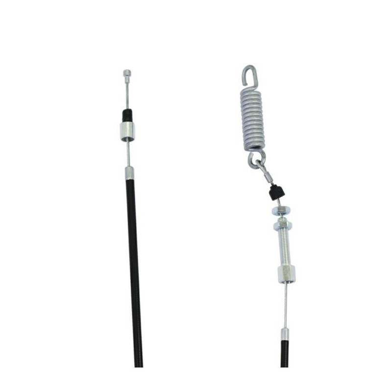 Cable de acoplamiento de la cuchilla compatible STIGA CASTELGARDEN cuchilla de tractor de césped 94,5 cm 82004616/0