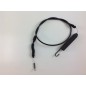 Cable de acoplamiento de la cuchilla para tractor de césped MINIRIDER 76 746-04802A