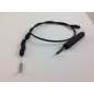 Cable de acoplamiento de la cuchilla para tractor de césped MINIRIDER 76 746-04802A