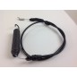 Cable de acoplamiento de la cuchilla para tractor de césped MINIRIDER 76 746-04802A