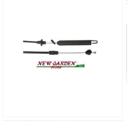 Câble d'accouplement de lame tracteur tondeuse AYP 102 1150 mm 300111 | Newgardenstore.eu