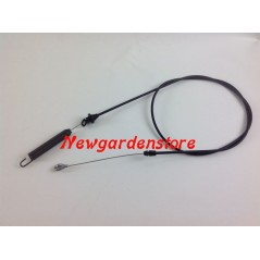 Insertion cable with clutch lawn tractorAYP 300109 435111 1490mm 1865mm