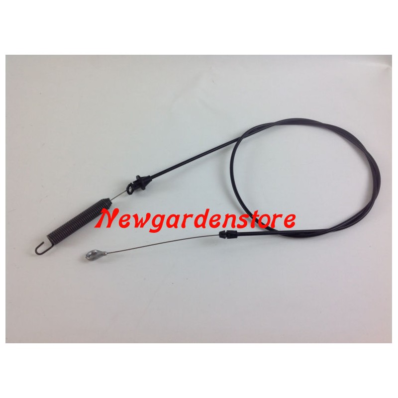 Insertion cable with clutch lawn tractorAYP 300109 435111 1490mm 1865mm