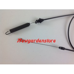 Insertion cable with clutch lawn tractorAYP 300109 435111 1490mm 1865mm