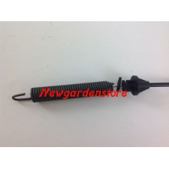 Cable de inserción con embrague tractor de céspedAYP 300109 435111 1490mm 1865mm | Newgardenstore.eu