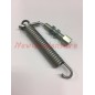 Blade insertion cable 84 cm flat CASTELGARDEN SD98 lawn tractor 382004618/0