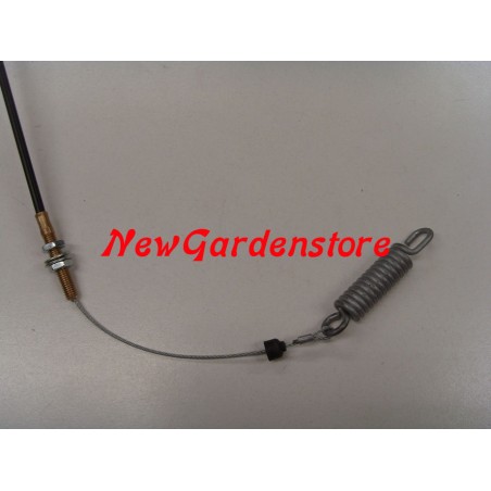 Blade insertion cable lawn tractor CASTELGARDEN EASY LIFE 63 384207104/1 ORIGINAL | Newgardenstore.eu