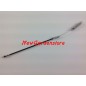 Blade insertion cable lawn tractor mower CASTELGARDEN TC102 382004601/2