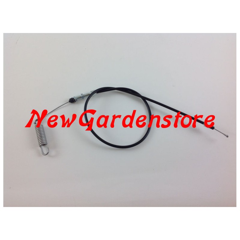 Cavo inserimento lame trattorino tagliaerba CASTELGARDEN TC102 original 382004616/0