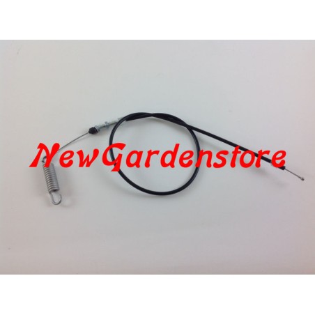 Blade insertion cable lawn tractor mower CASTELGARDEN TC102 original | Newgardenstore.eu