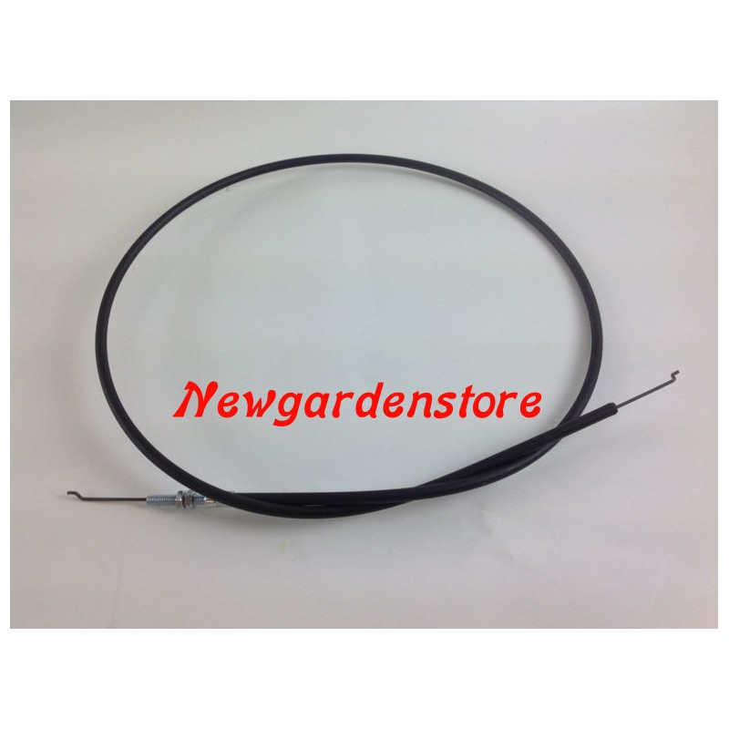 Cable para tractor de césped 5385 GPK IBEA 300034 5010084 1250mm 1350mm