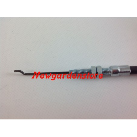 Cable para tractor de césped 5385 GPK IBEA 300034 5010084 1250mm 1350mm