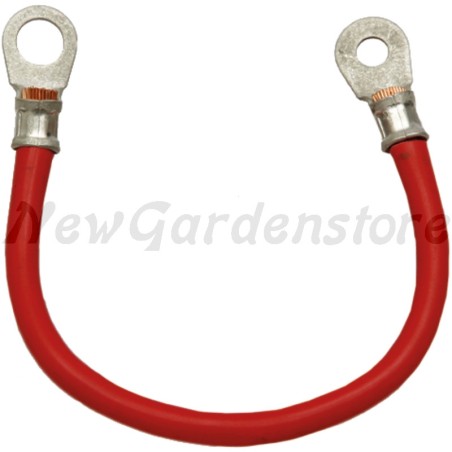 Cable de batería con aislamiento de PVC UNIVERSAL 57953039 | Newgardenstore.eu