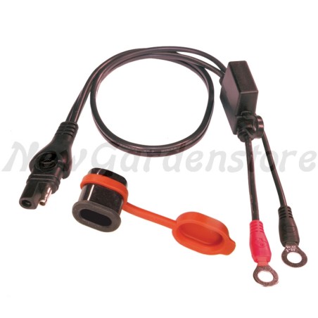 Cable de batería OptiMate O-11 500 mm 58570032 | Newgardenstore.eu