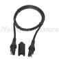 OptiMate battery cable Cable O-33 1000 mm 58570028