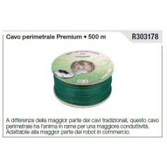 Cable perimetral Premium 500m R303178