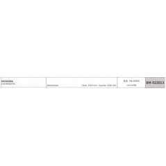 MTD tondeuse automotrice câble avec ressort 12A1832Q724 câble 1510mm gaine 1190mm