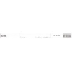 MTD tractor series 13A344 self-propelled cable 1830 mm cable 1700 mm sheathing