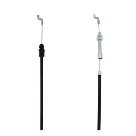 Cable de tracción motor cortacésped GGP 1455 mm 450252 | Newgardenstore.eu