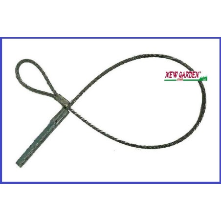 Cable de elevación para tractor de césped de doble cuchilla T102 ALKO 456513 514861 | Newgardenstore.eu