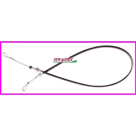 Cable de elevación para tractor de césped T12 75/85 ALKO 456514 112045 514228 | Newgardenstore.eu