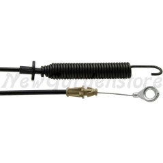Cable de elevación para tractor de césped compatible MTD 746-04353A