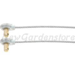 Cavo sollevamento gruppo di taglio compatibile MTD 27270577 746-0968 946-0968 | Newgardenstore.eu