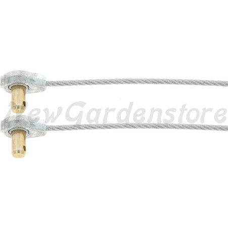 Câble de levage de l'unité de coupe compatible MTD 27270577 746-0968 | Newgardenstore.eu