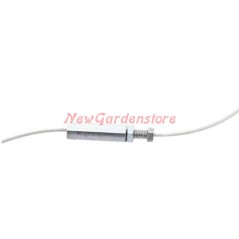 Cable de elevación plano NR66 GGP 84004600 300184 | Newgardenstore.eu