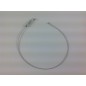 CASTELGARDEN TC102-122 lawn tractor lifting cable 82004600/0