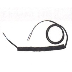 MAORI POWER 10 - 040716 coiled cable