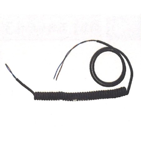 MAORI POWER 10 - 040716 coiled cable | Newgardenstore.eu