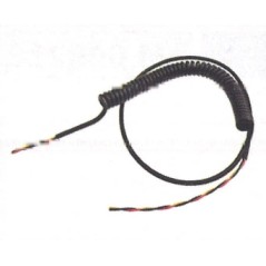 MAORI snow shaker coiled cable - MAGIKO 4x4 - 046286 | Newgardenstore.eu