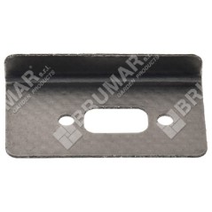 Guarnizione marmitta per decespugliatori GREEN LINE Compatibile - 046966 | Newgardenstore.eu