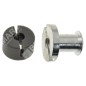 Cylinder cap fixing screw kit for ZOMAX chainsaws - EFFECIENT - 029846