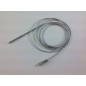 Cable de dirección delantero tractor cortacésped STIGA VILLA 2001 1134-2032-03