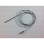 Cable de dirección delantero tractor cortacésped STIGA VILLA 2001 1134-2032-03