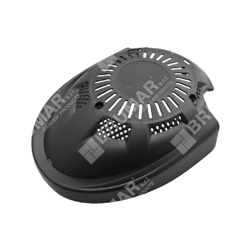 Cache moteur pour tondeuse à gazon MOWOX 25100128203 - 045802