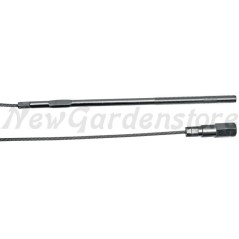 Câble d'attelage de direction pour tracteur de pelouse compatible STIGA 1134-9022-01 | Newgardenstore.eu