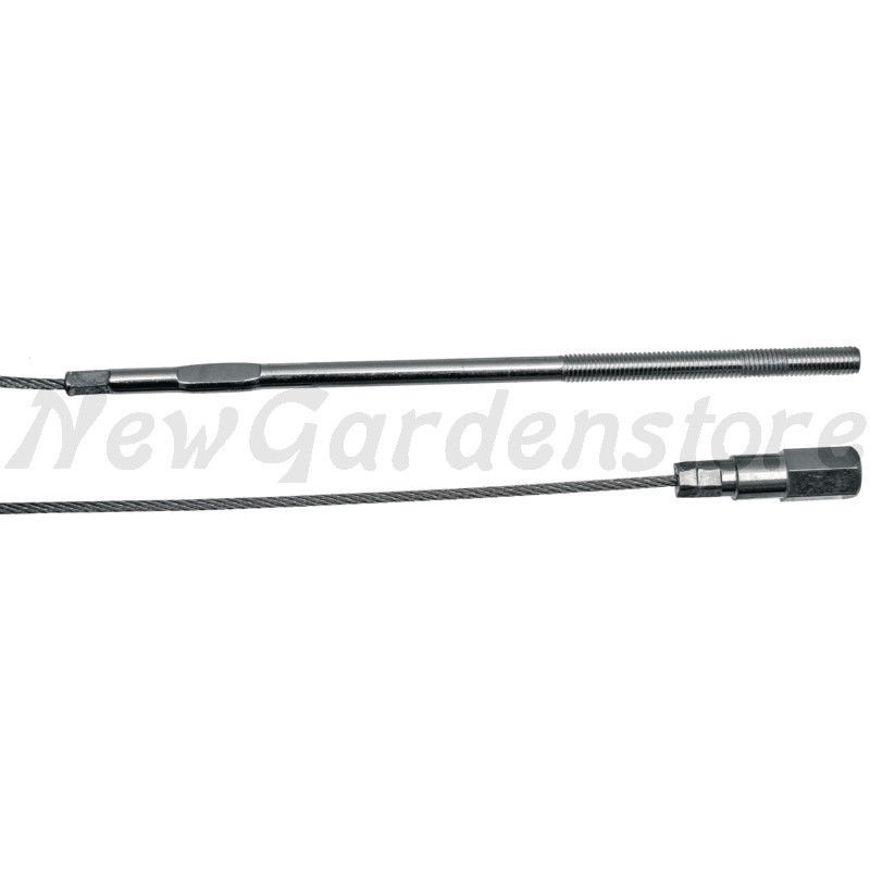 Cable de tirante de dirección tractor de césped compatible STIGA 1134-9022-01