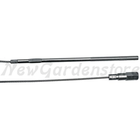 Cavo tirante sterzo trattorino tagliaerba compatibile STIGA 1134-9022-01 | Newgardenstore.eu